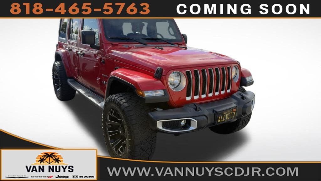 2019 JEEP Wrangler