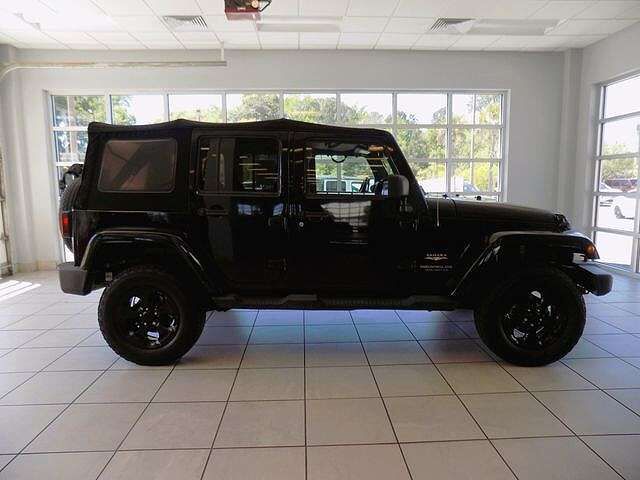2014 JEEP Wrangler