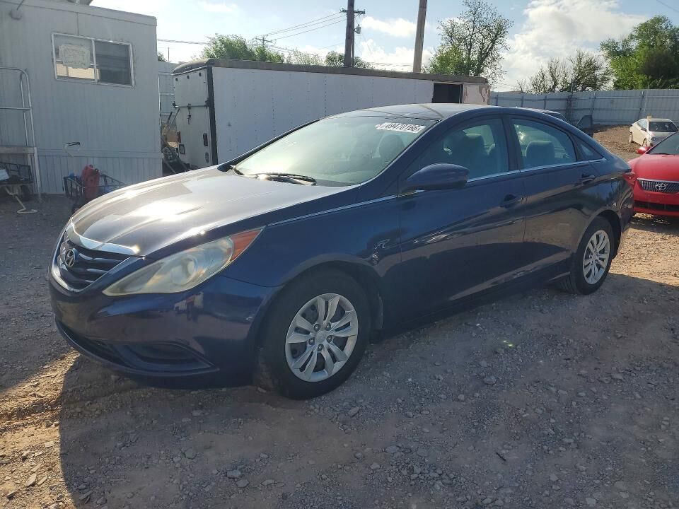 2011 HYUNDAI Sonata