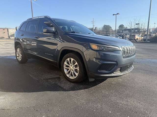 2021 JEEP Cherokee