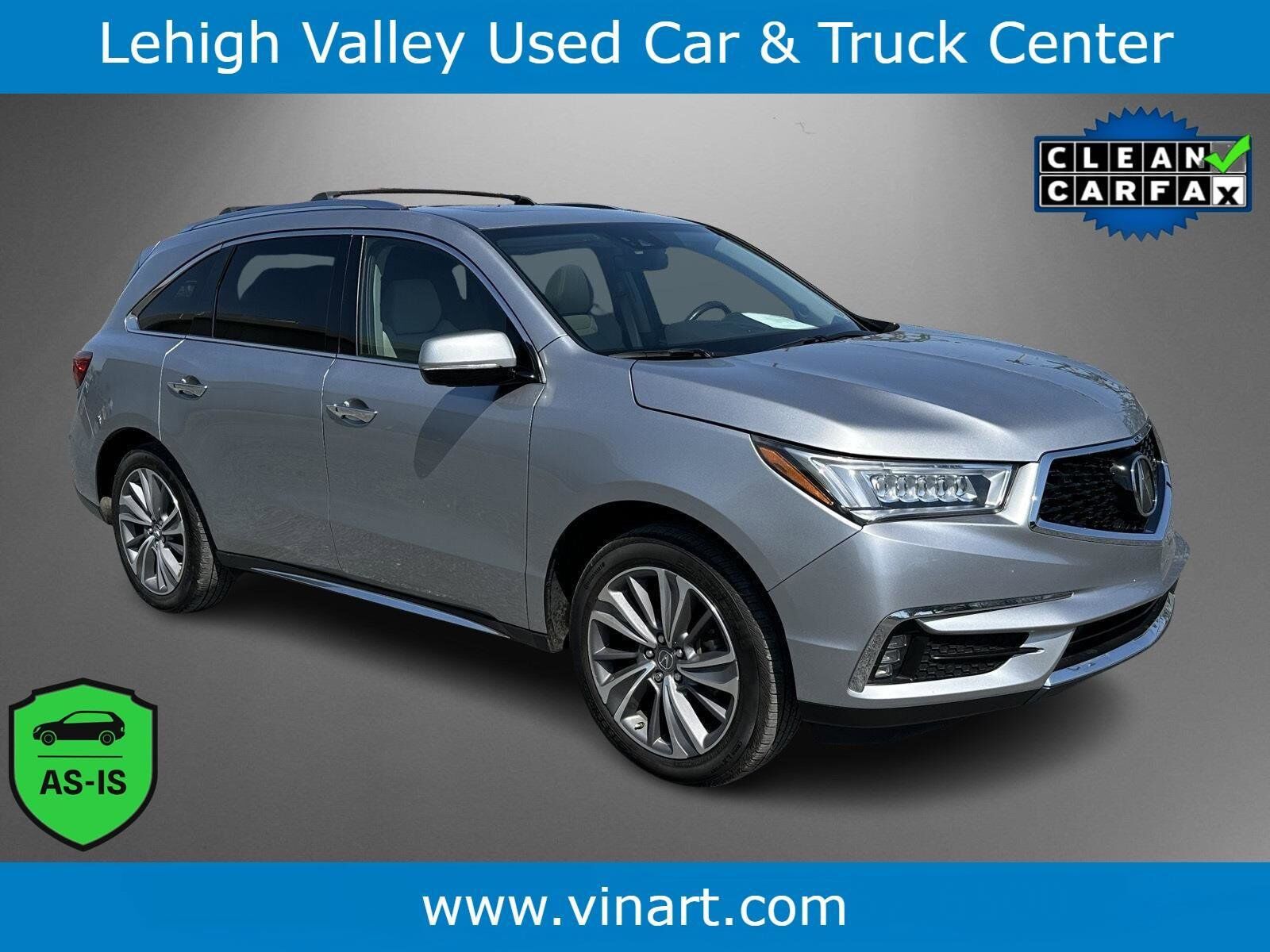 2018 ACURA MDX