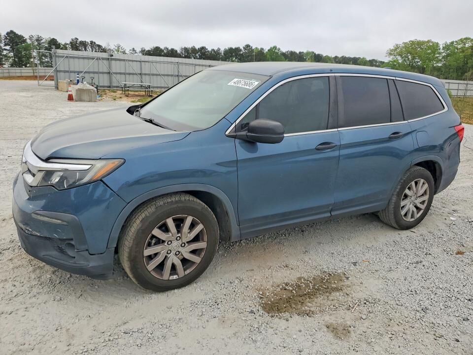 2019 HONDA Pilot