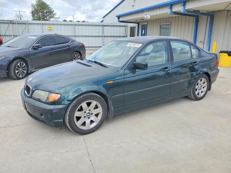 2003 BMW 3 Series