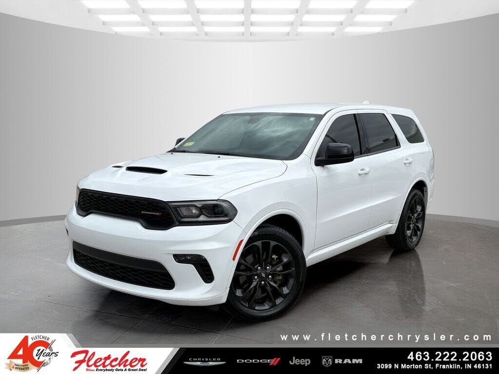 2022 DODGE Durango