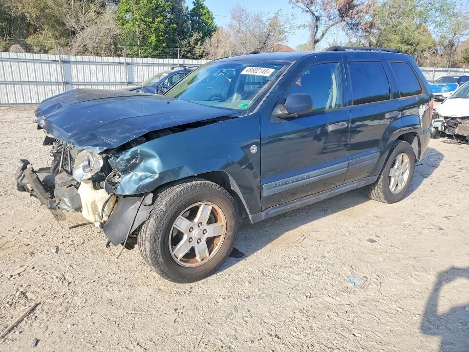 2006 JEEP Grand Cherokee