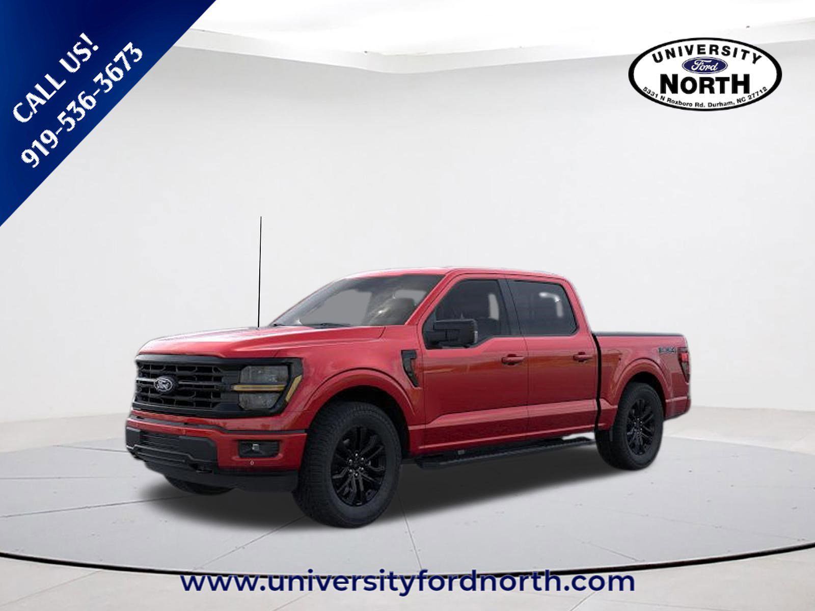 2026 FORD F-150