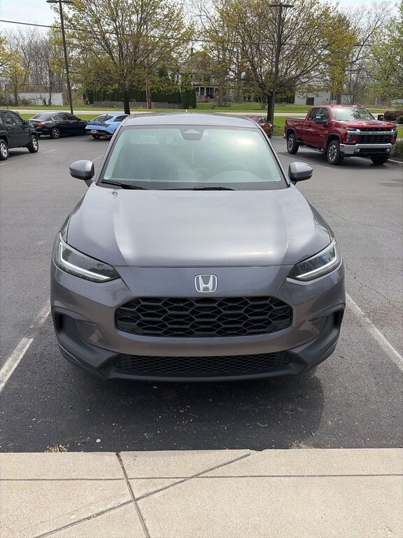 2024 HONDA HR-V