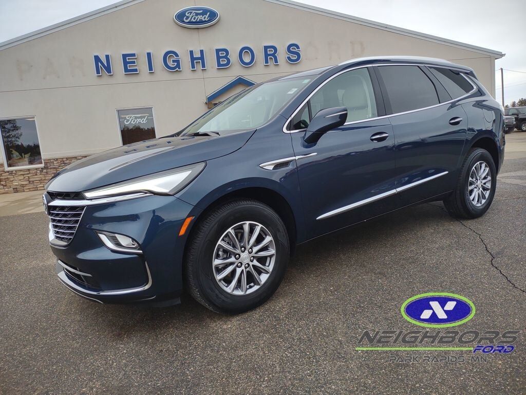 2022 BUICK Enclave