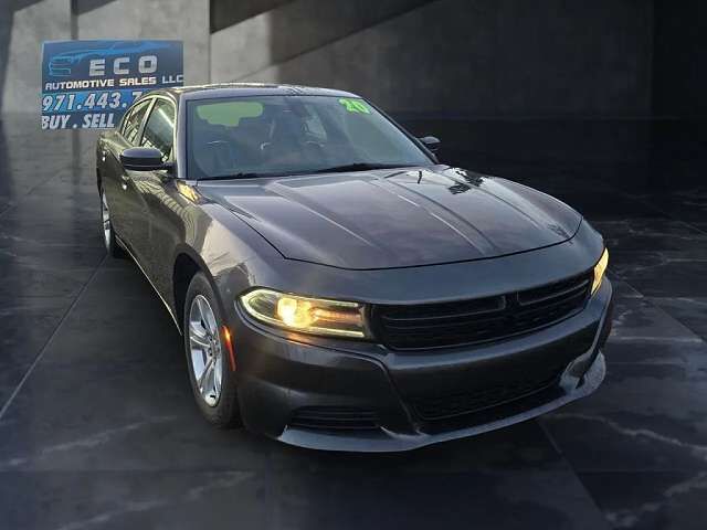 2020 DODGE Charger