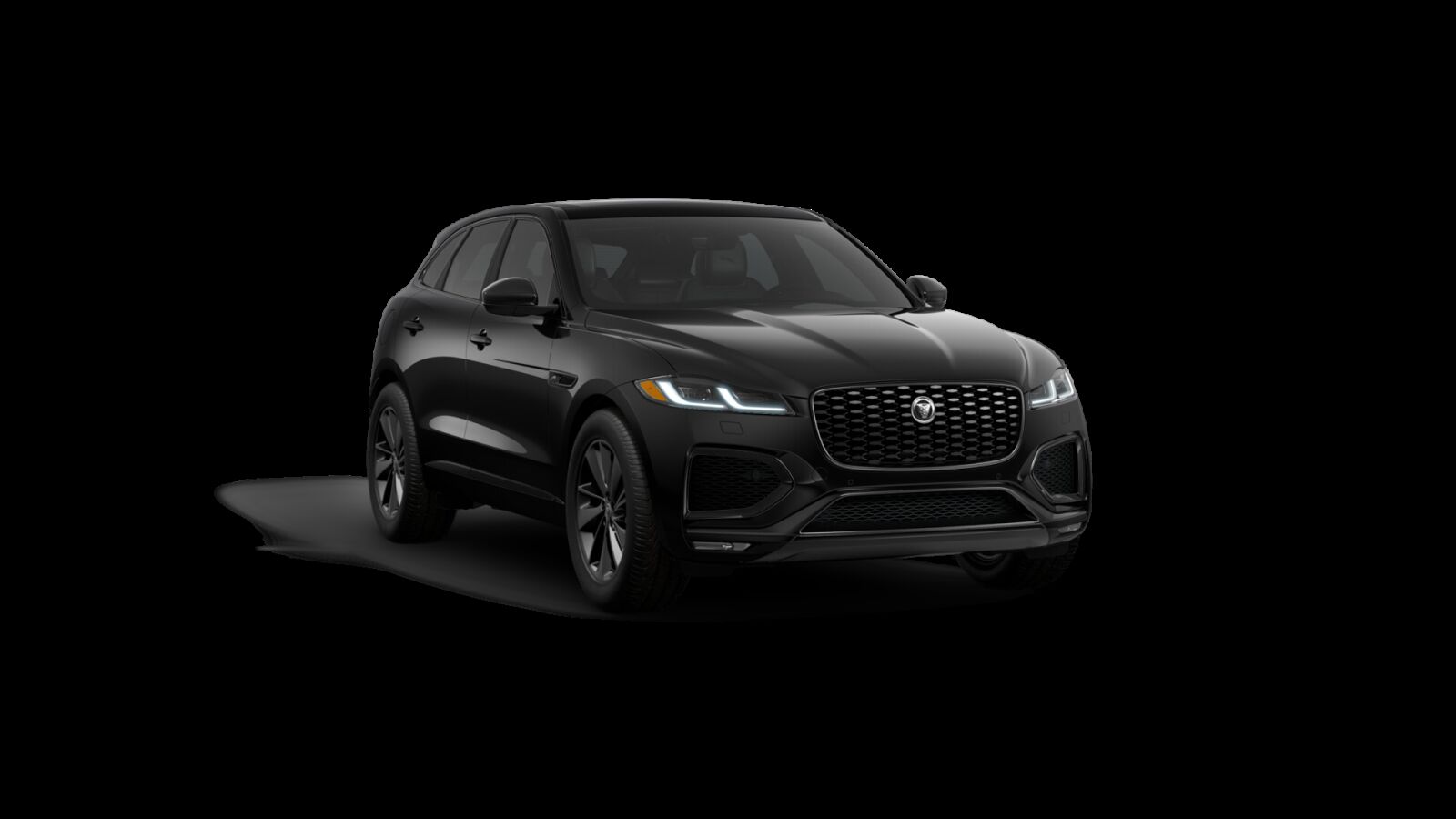2026 JAGUAR F-Pace