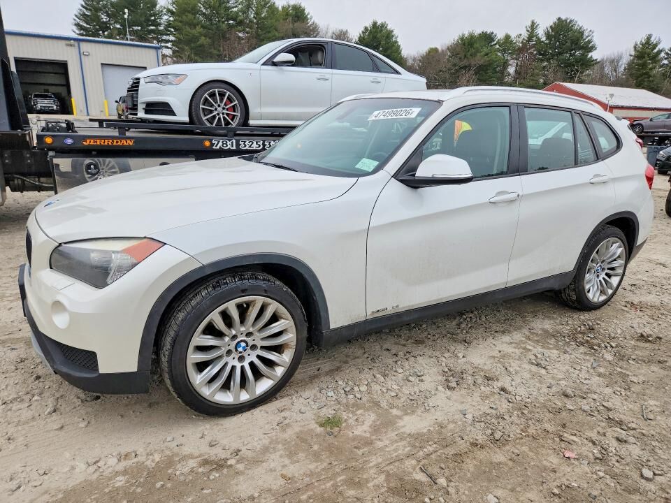 2013 BMW X1