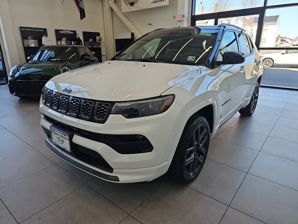 2024 JEEP Compass