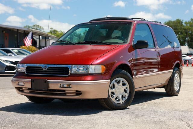 1998 MERCURY Villager
