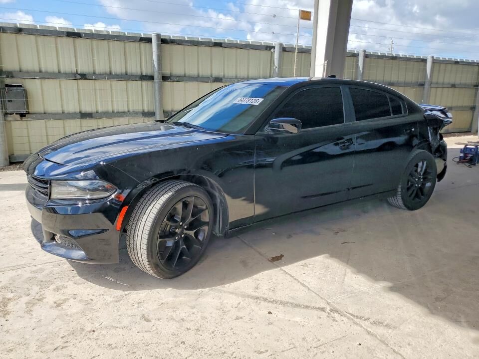 2019 DODGE Charger
