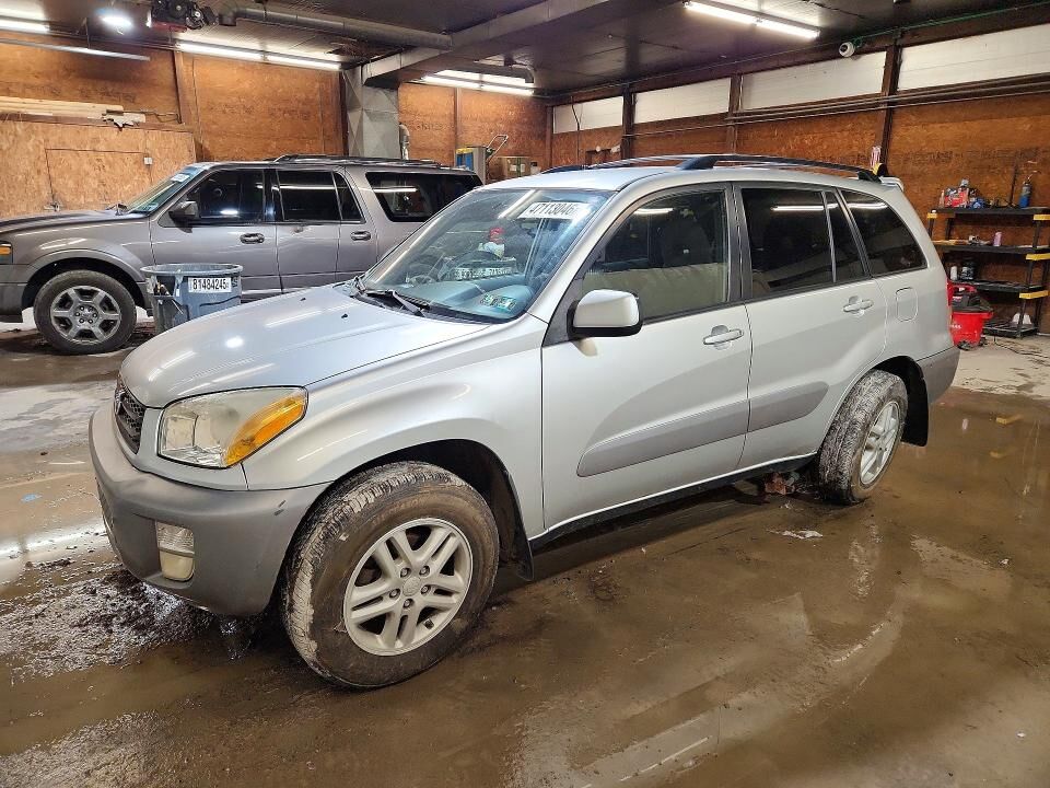 2001 TOYOTA RAV4