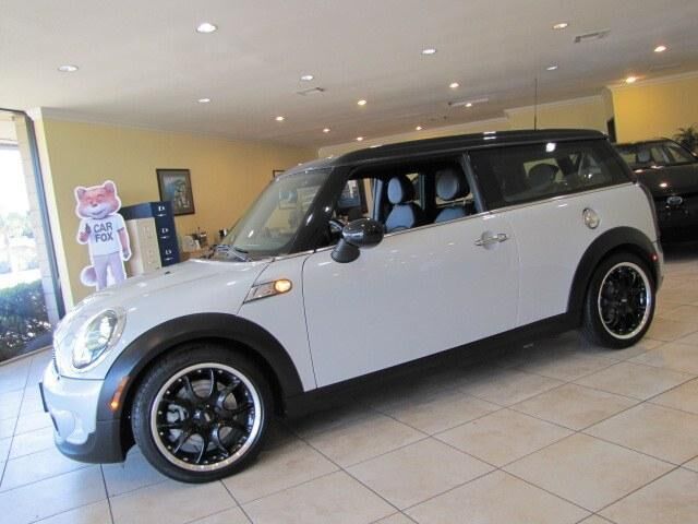 2012 MINI Clubman