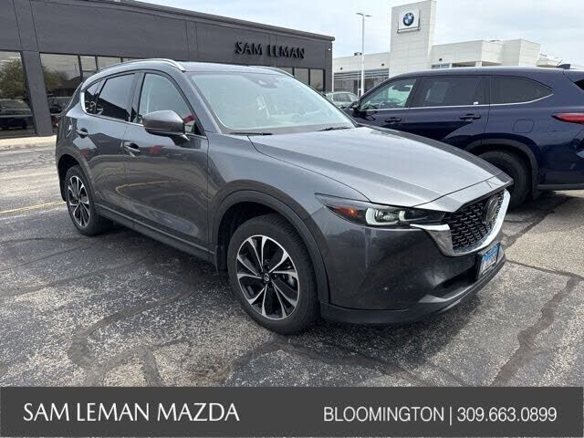 2023 MAZDA CX-5