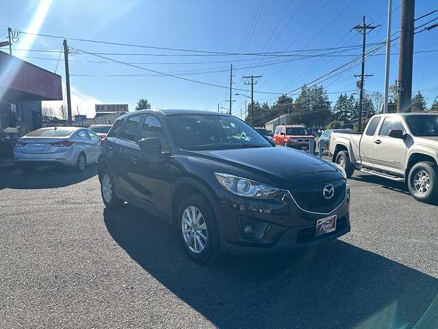 2013 MAZDA CX-5