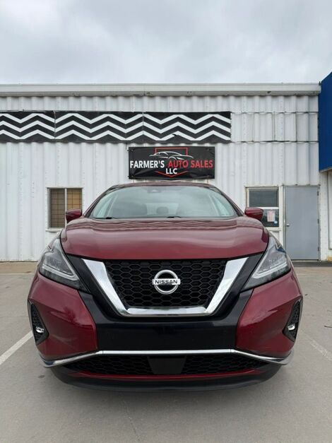 2021 NISSAN Murano
