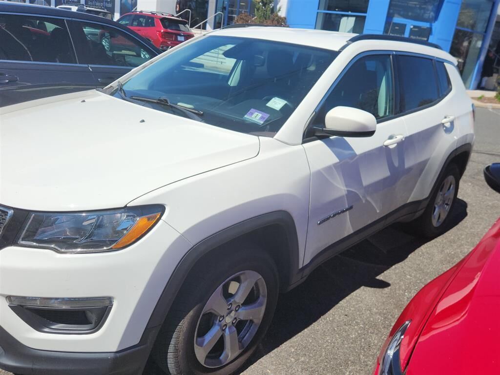 2019 JEEP Compass
