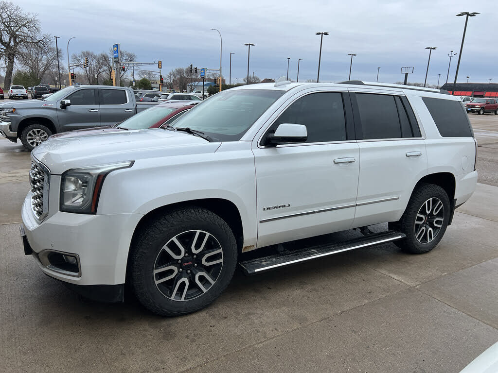 2018 GMC Yukon