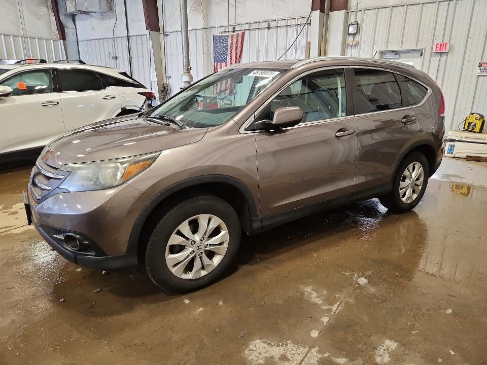 2013 HONDA CR-V