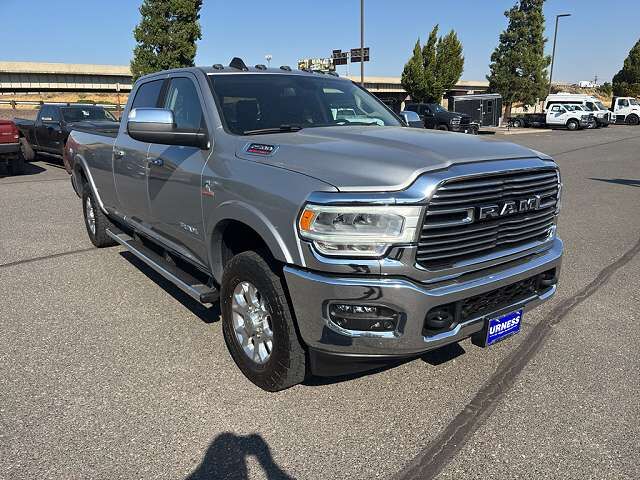2021 RAM 2500