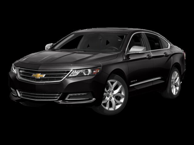 2016 CHEVROLET Impala