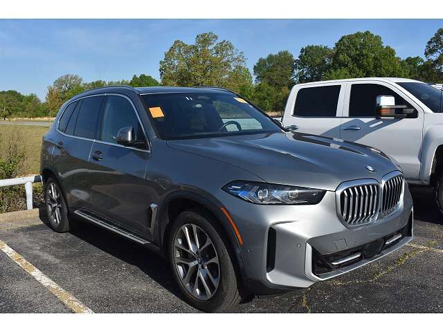 2024 BMW X5