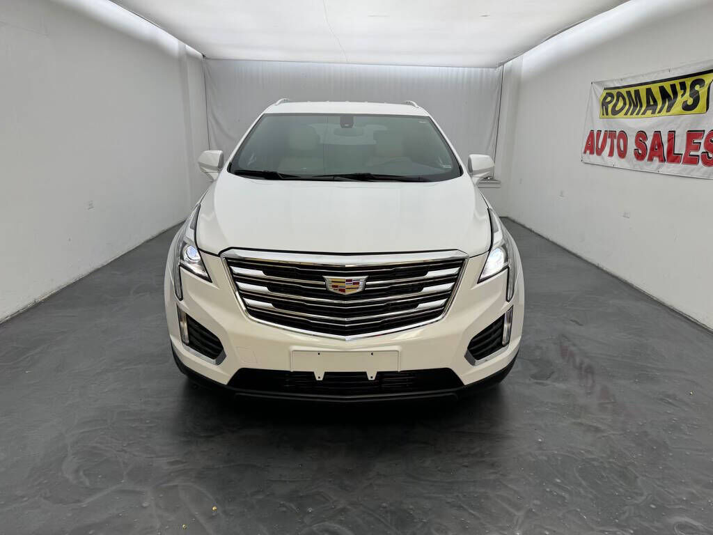 2017 CADILLAC XT5