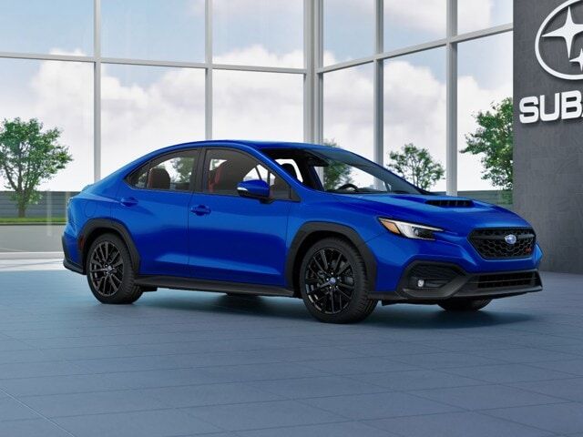 2026 SUBARU WRX