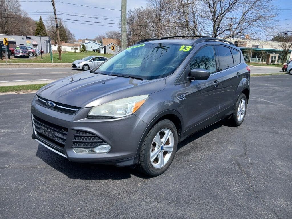 2013 FORD Escape
