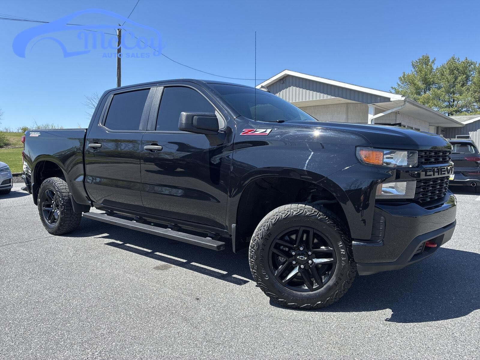 2021 CHEVROLET Silverado