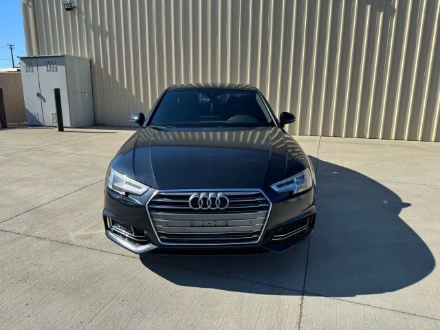 2018 Audi A4