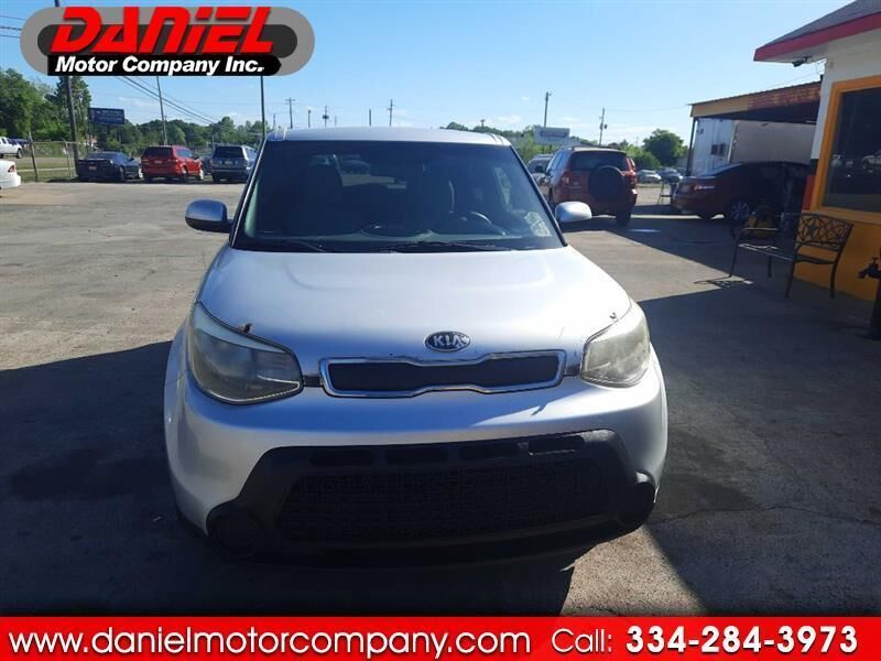 2014 KIA Soul