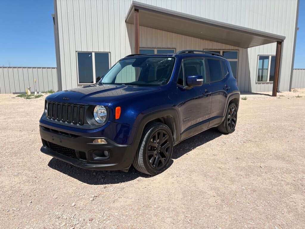 2017 JEEP Renegade