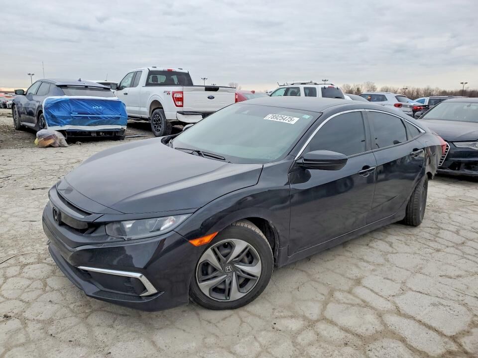 2020 HONDA Civic