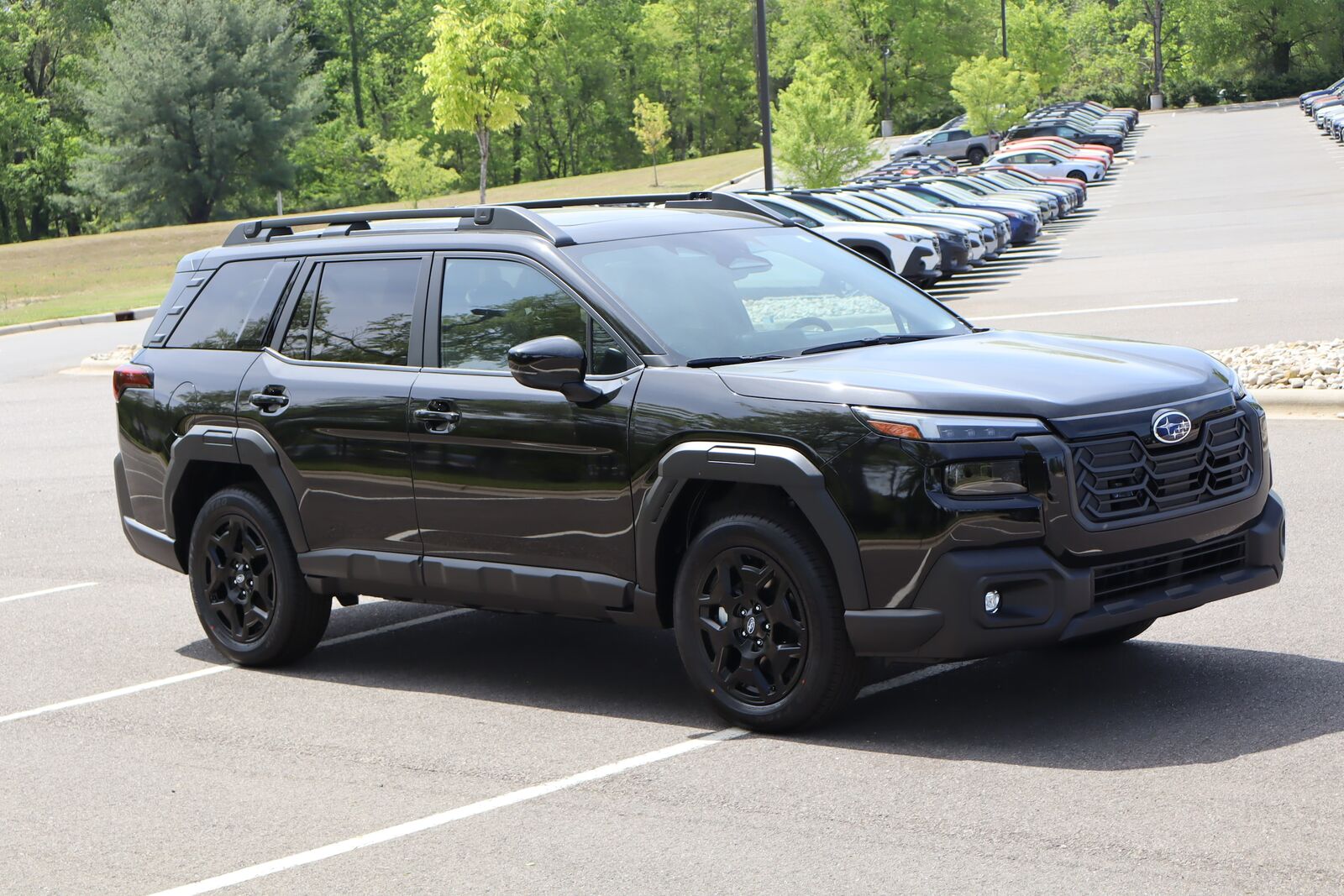 2026 SUBARU Outback