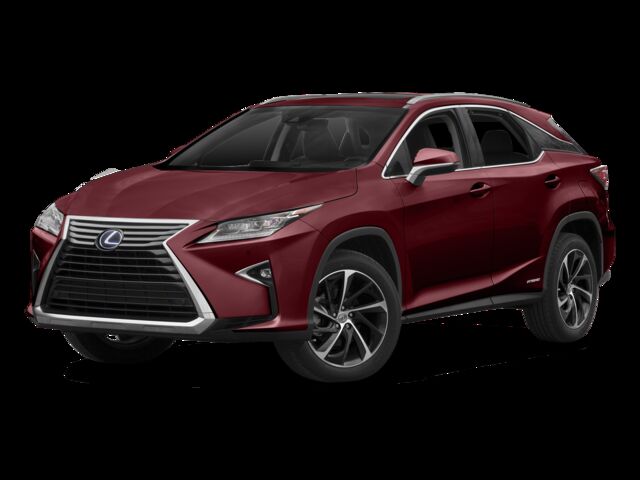 2017 LEXUS RX