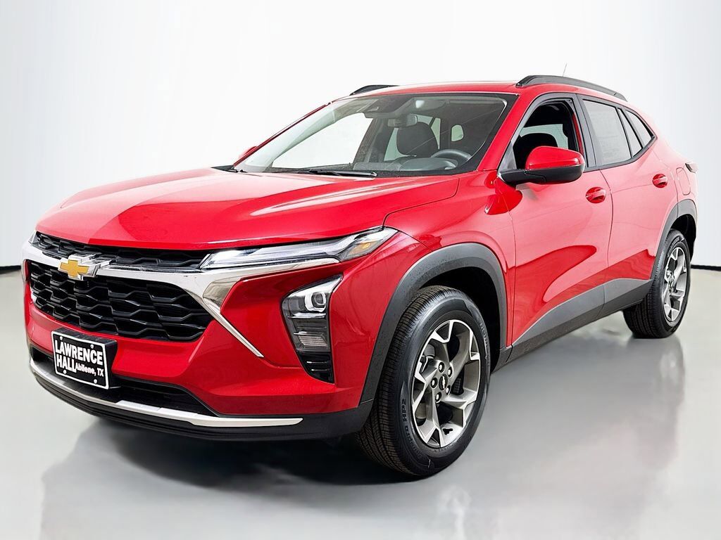 2026 CHEVROLET Trax