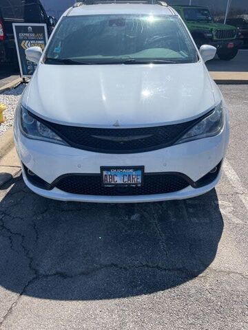 2018 CHRYSLER Pacifica
