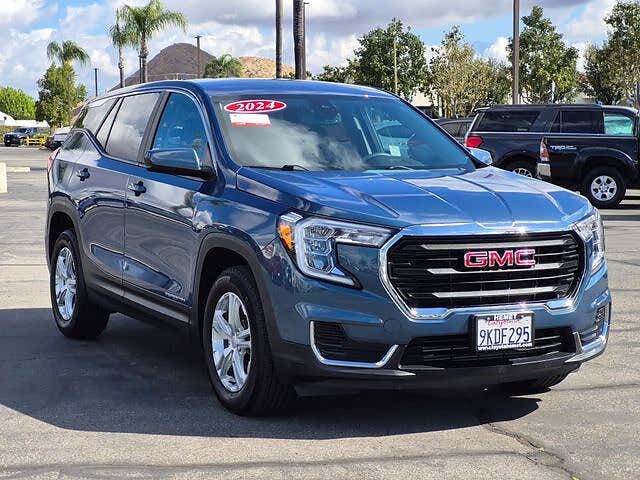 2024 GMC Terrain