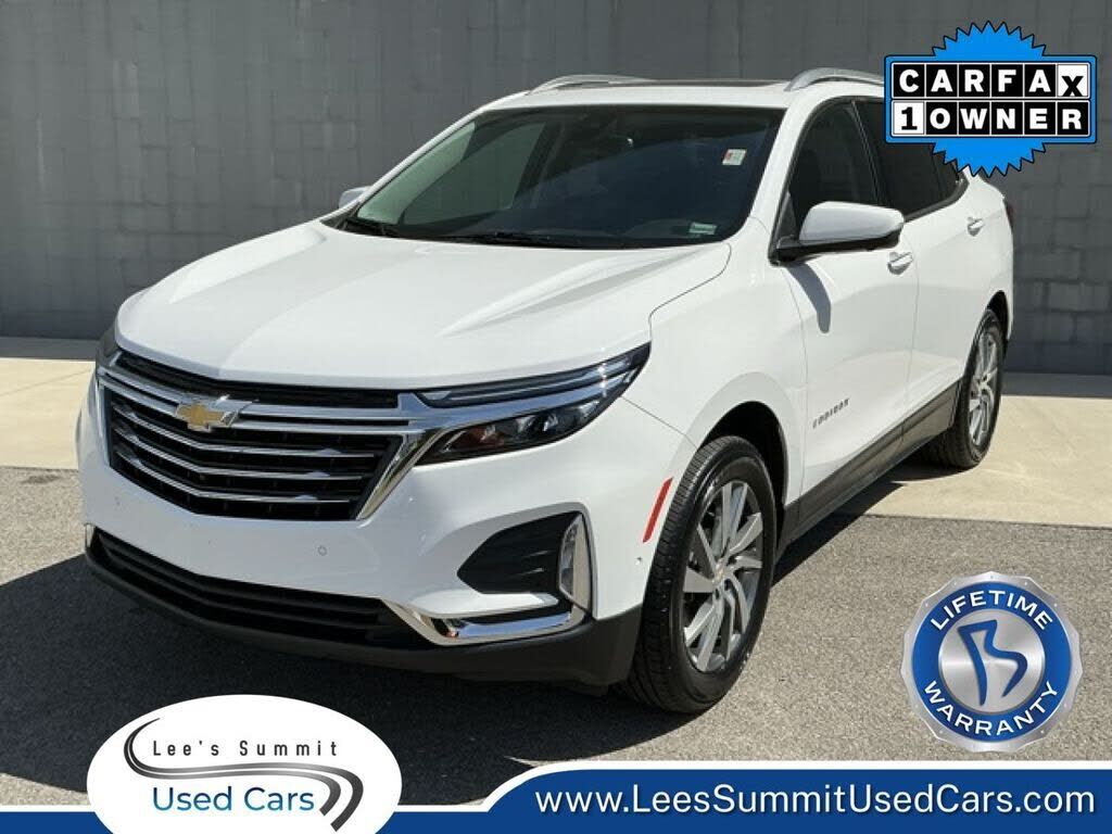 2023 CHEVROLET Equinox