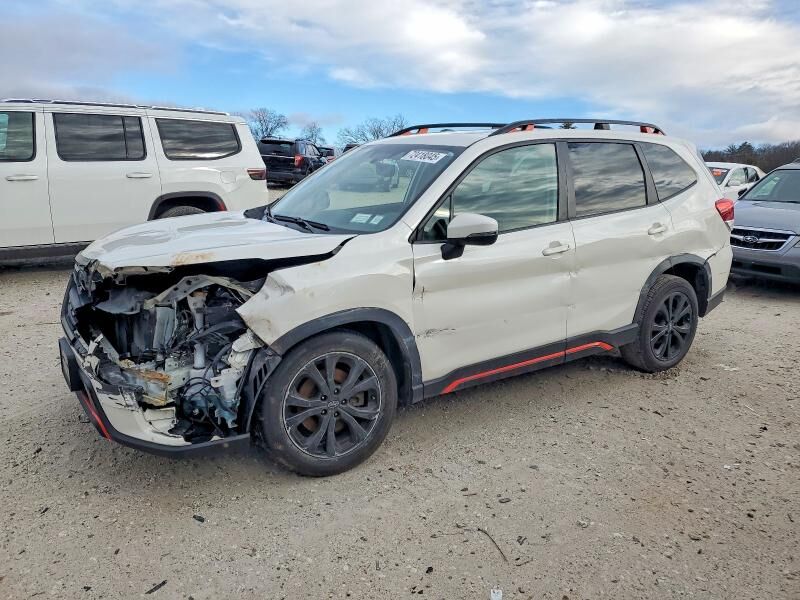 2022 SUBARU Forester