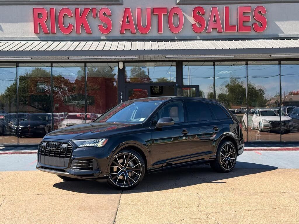 2021 AUDI Q7
