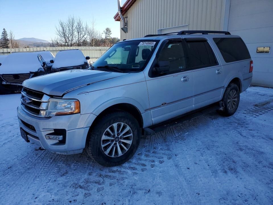 2017 FORD Expedition