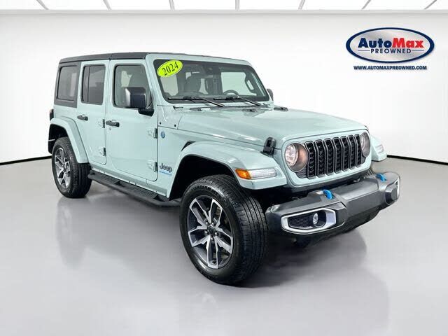 2024 JEEP Wrangler