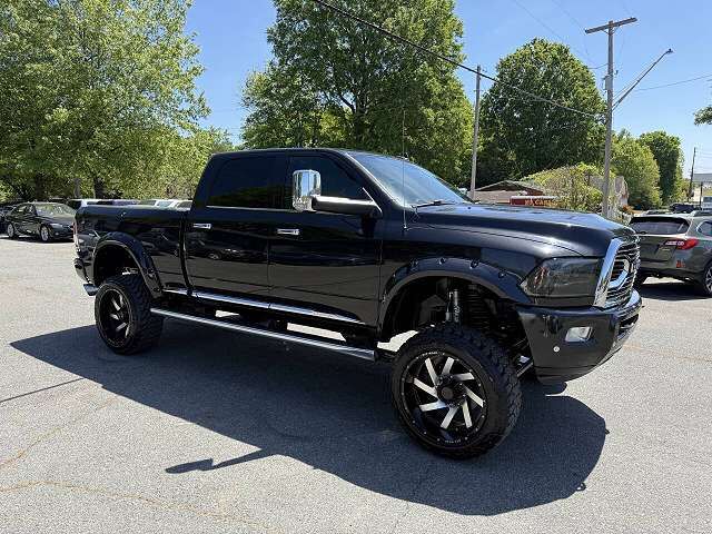 2016 RAM 2500