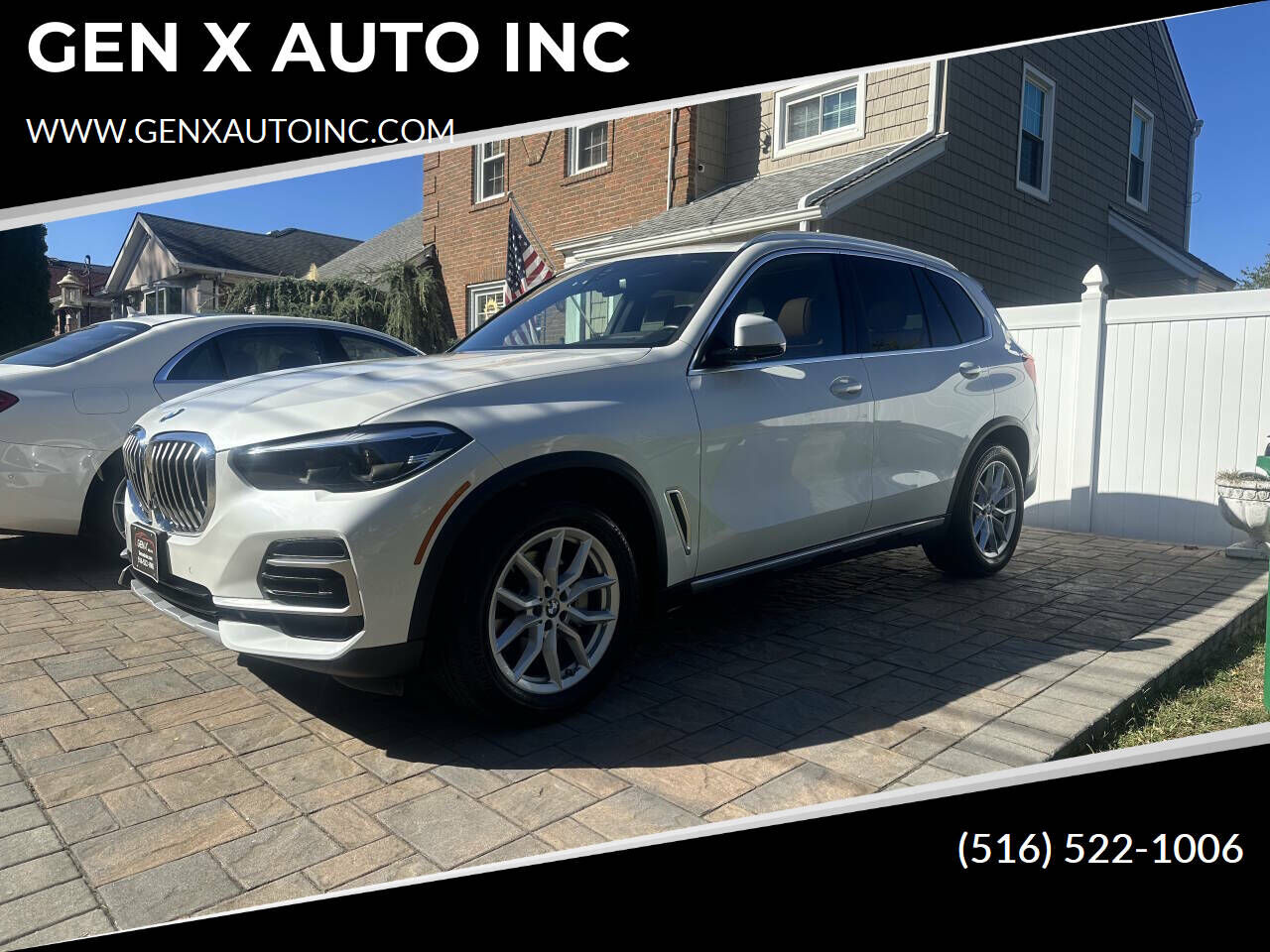 2022 BMW X5