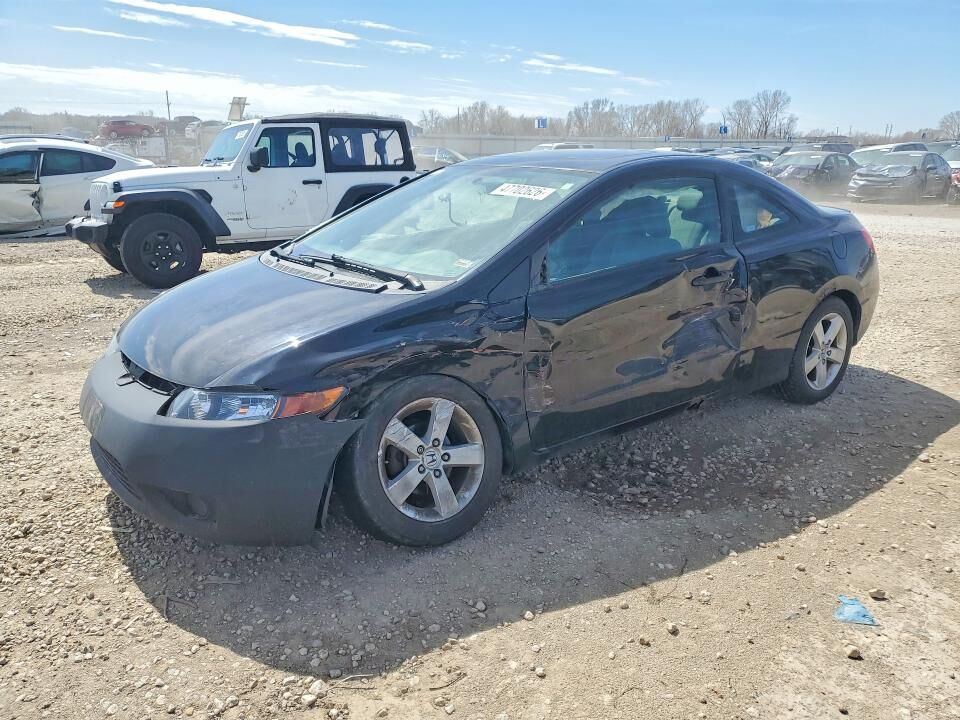2008 HONDA Civic